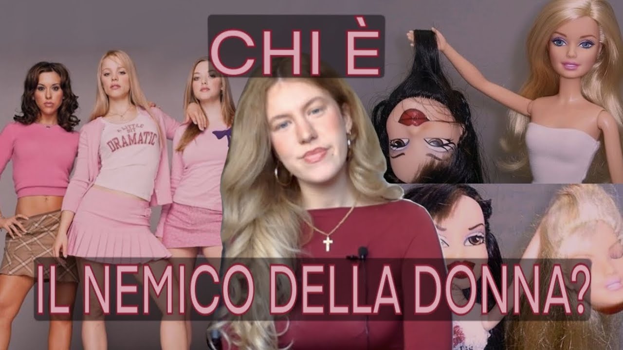 il NEMICO della DONNA è la DONNA: la ricerca di attenzione maschile