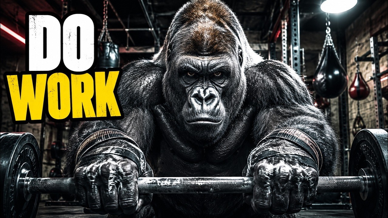 Use This When Motivation Runs Out - Trap Gym Grind Anthem