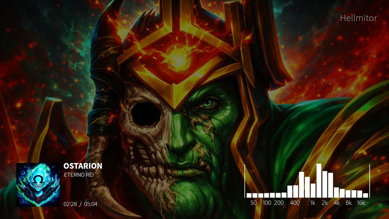 ETERNO REI-DOTA 2 WRAITH KING