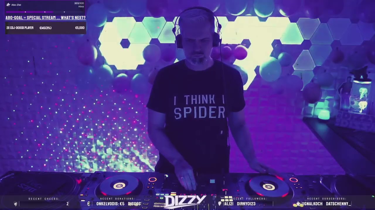 Monday Nite Techno | 19.01.2026