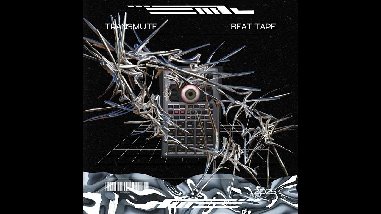 TRANSMUTE - 02 /HOSPEK BEATS/BEAT TAPE
