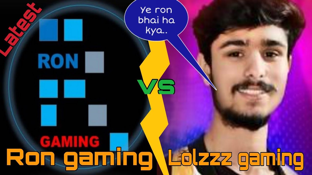 Ron gaming vs Lolzzz gaming + wasd gaming intense fight in apartment