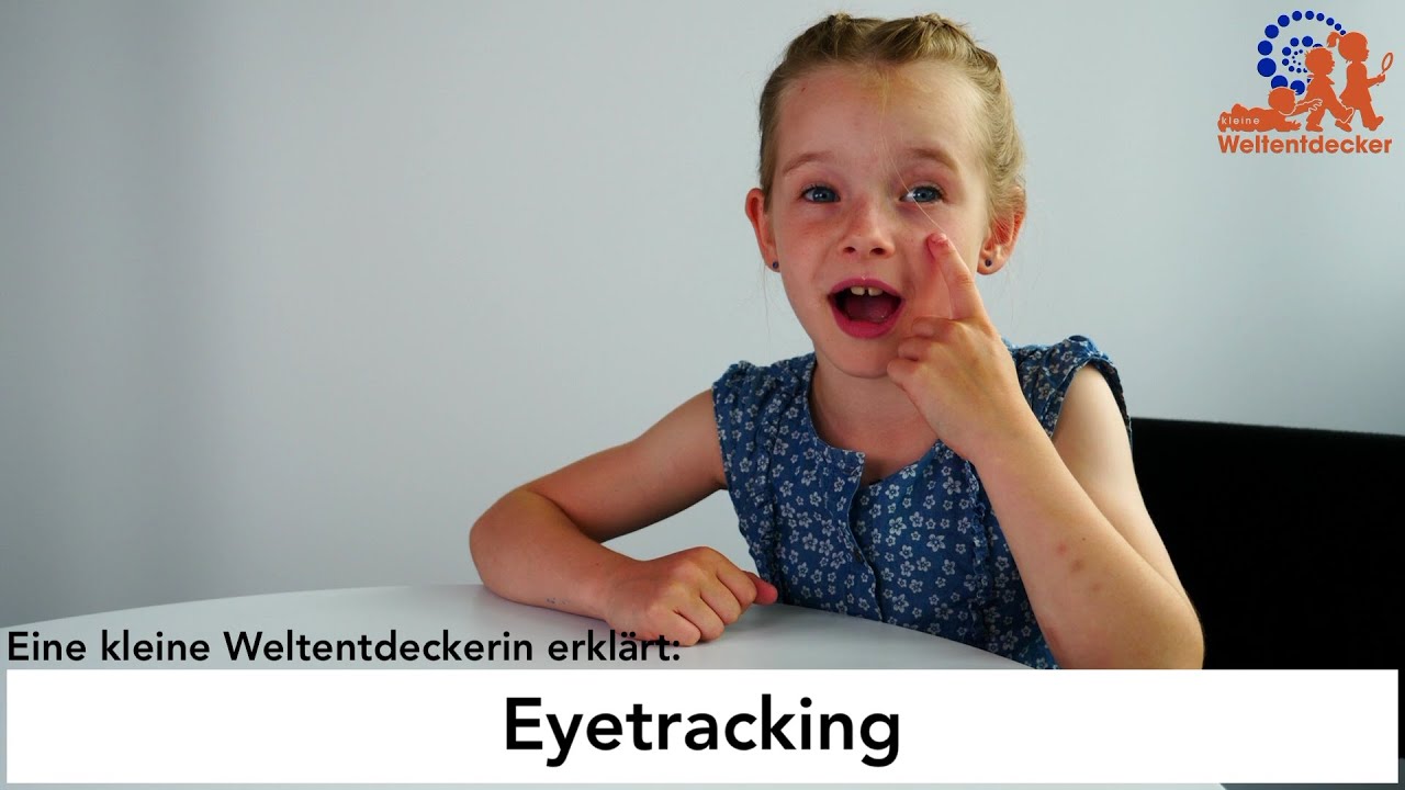 Eyetracking - Was ist denn das?