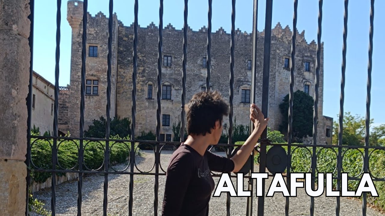 ALTAFULLA: Il Borgo Catalano Segreto (slow)