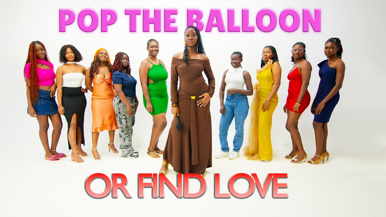 Ep 9: Pop the Balloon or Find Love. The compatibility Game Show