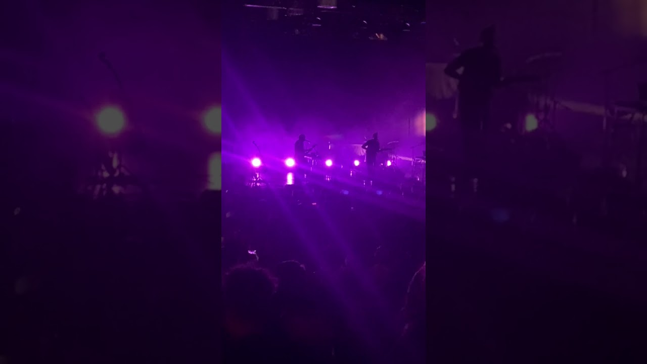 Apparat Live @ Huxleys Berlin 31.01.26 feat new songs