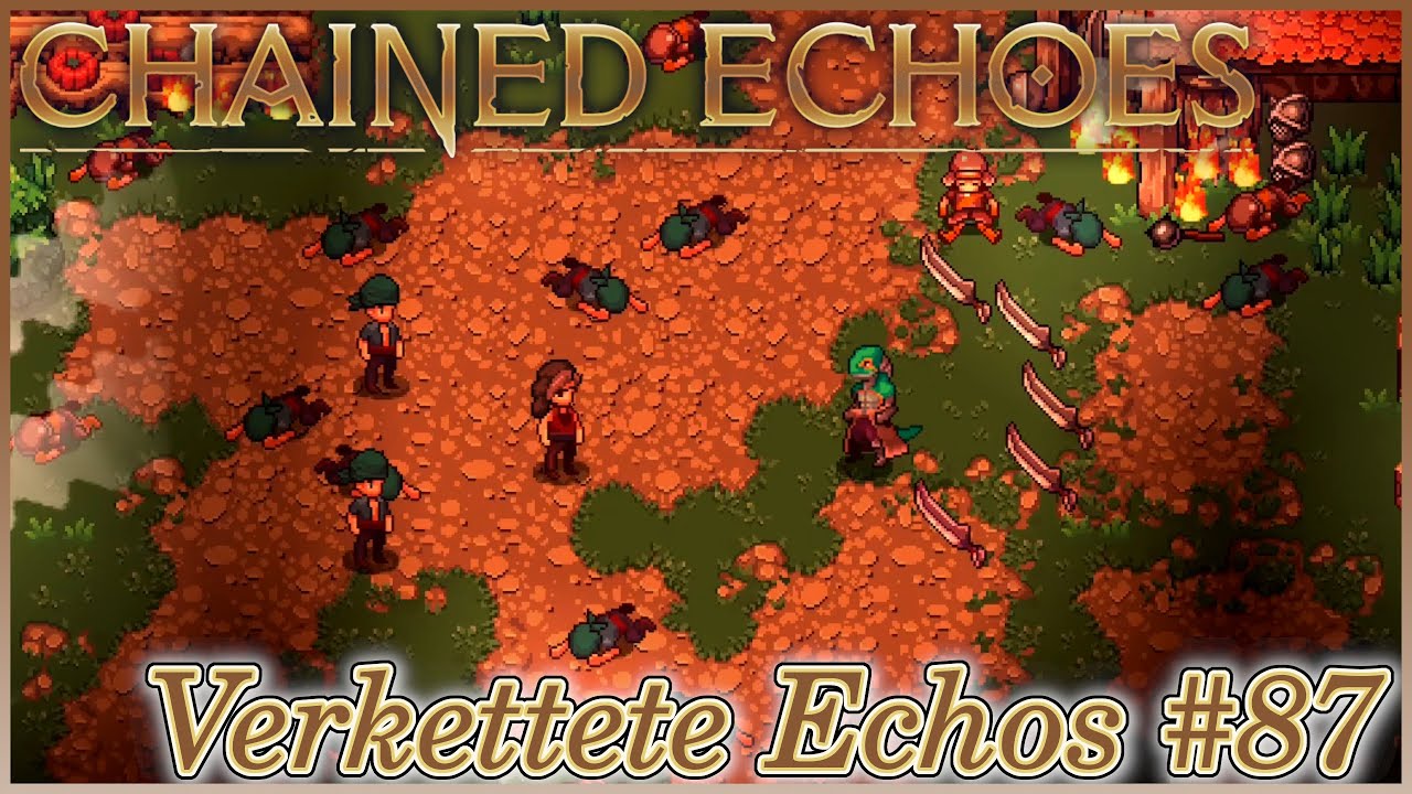 In Ba'Thraz' Vergangenheit | Chained Echoes #87