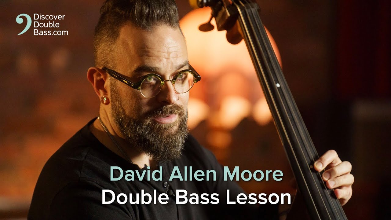 Finger Substitution Drills with David Allen Moore