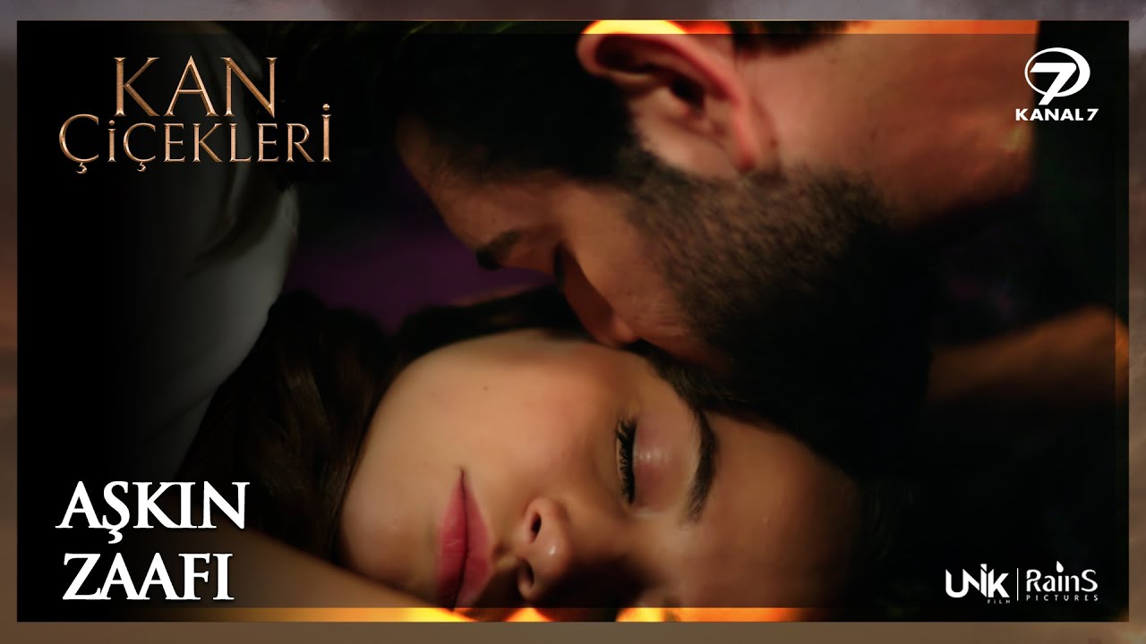 Baran’ın, Dilan’a Olan Zaafı - Kan Çiçekleri 155. Bölüm