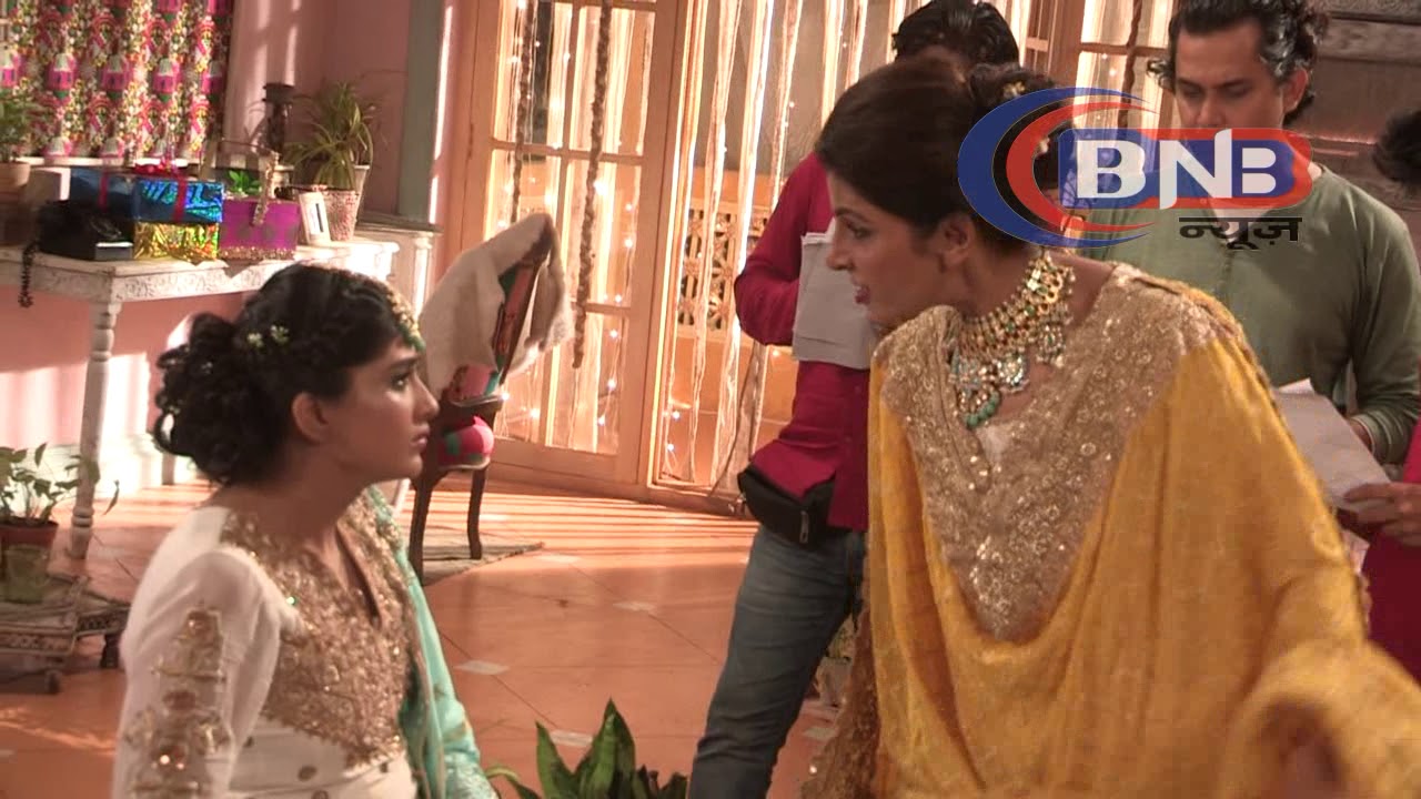 CHOTI SARDARNI MARIAGE TWIST DRAMA SCENE  घर में सब टेंसन में क्यों है