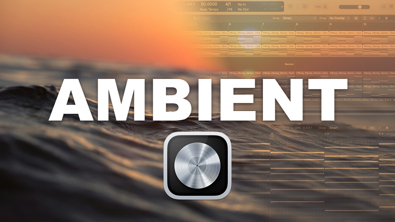 Beautiful Ambient Tracks Made Easy