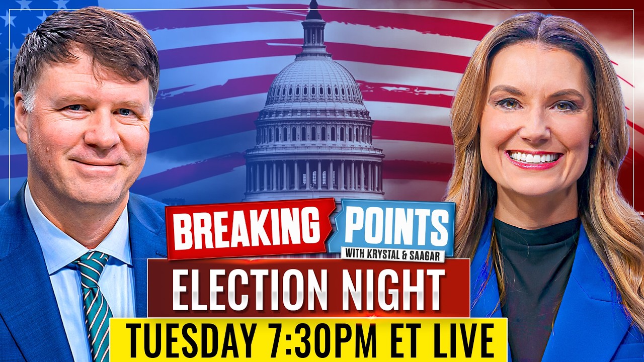 BP DROP SITE LIVE ELECTION COVERAGE