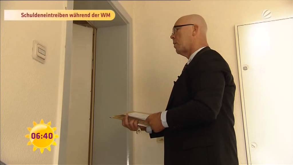 Sat 1 Frühstücksfernsehen mit Kufahl Inkasso