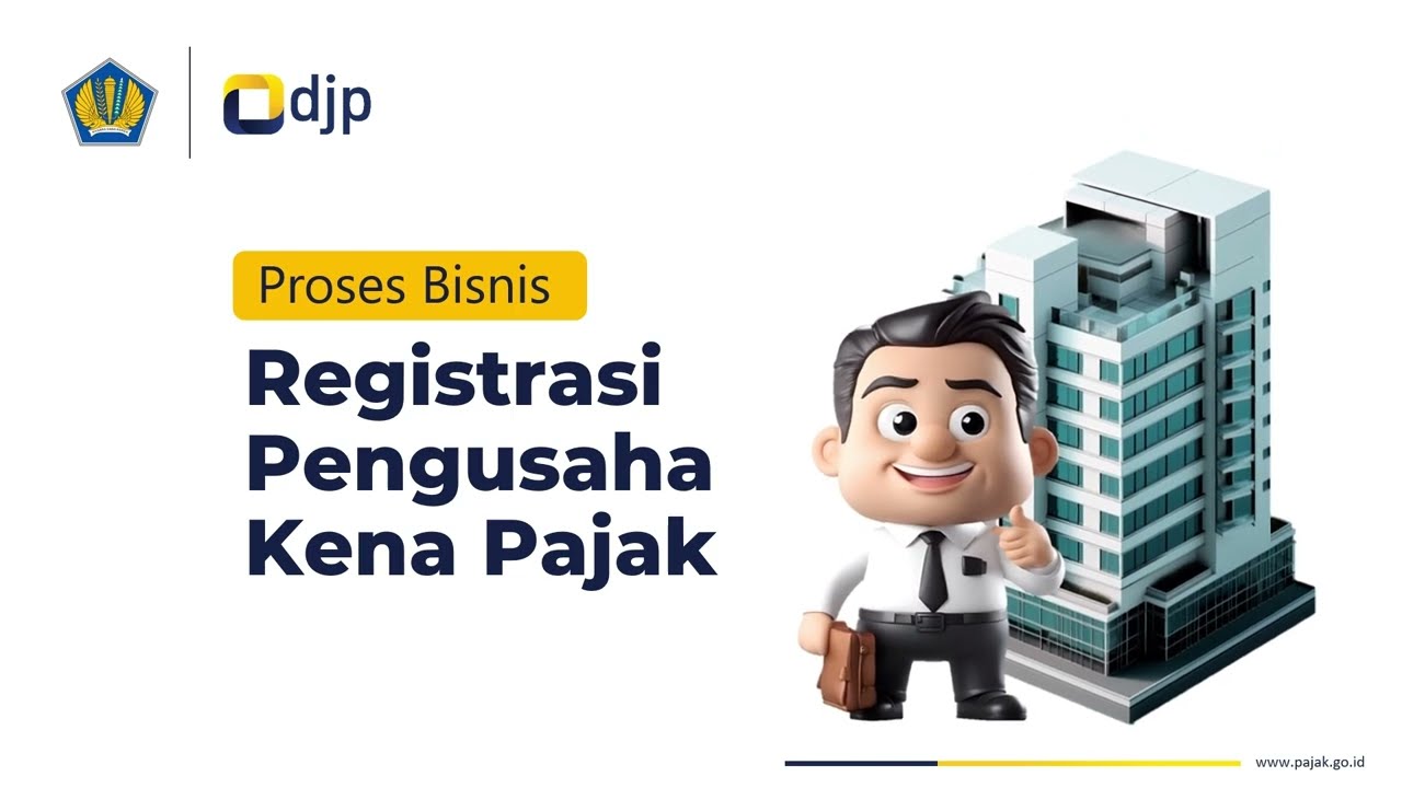 Inovasi Terbaru! Simplifikasi Proses Pendaftaran Pengusaha Kena Pajak Pasca-Implementasi Coretax..