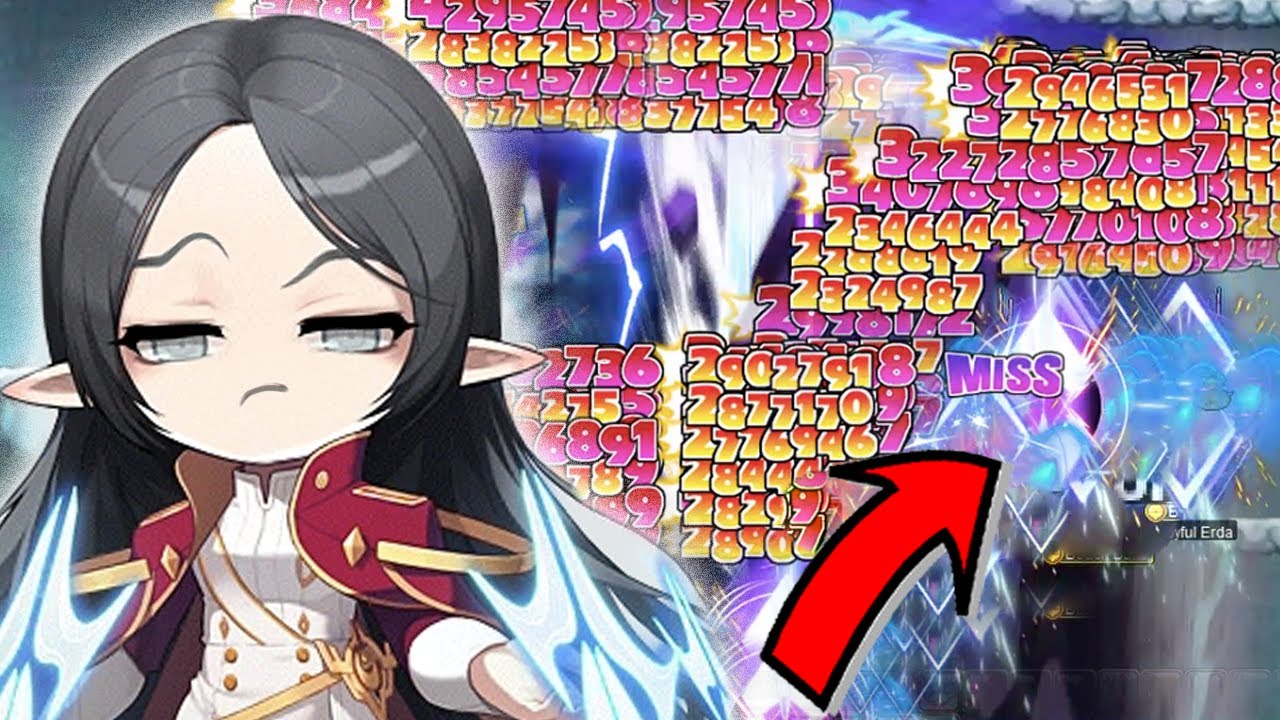Why Adele is STILL AMAZING!! | MapleStory Skill Showcase | 2022