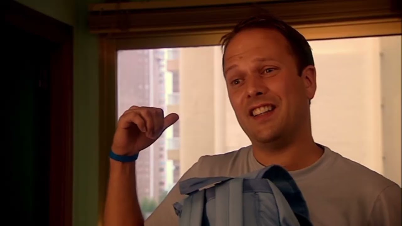 Benidorm S02E02 W/ DVD COMMENTARY ft. Steve Pemberton, Johnny Vegas & Derren Litten