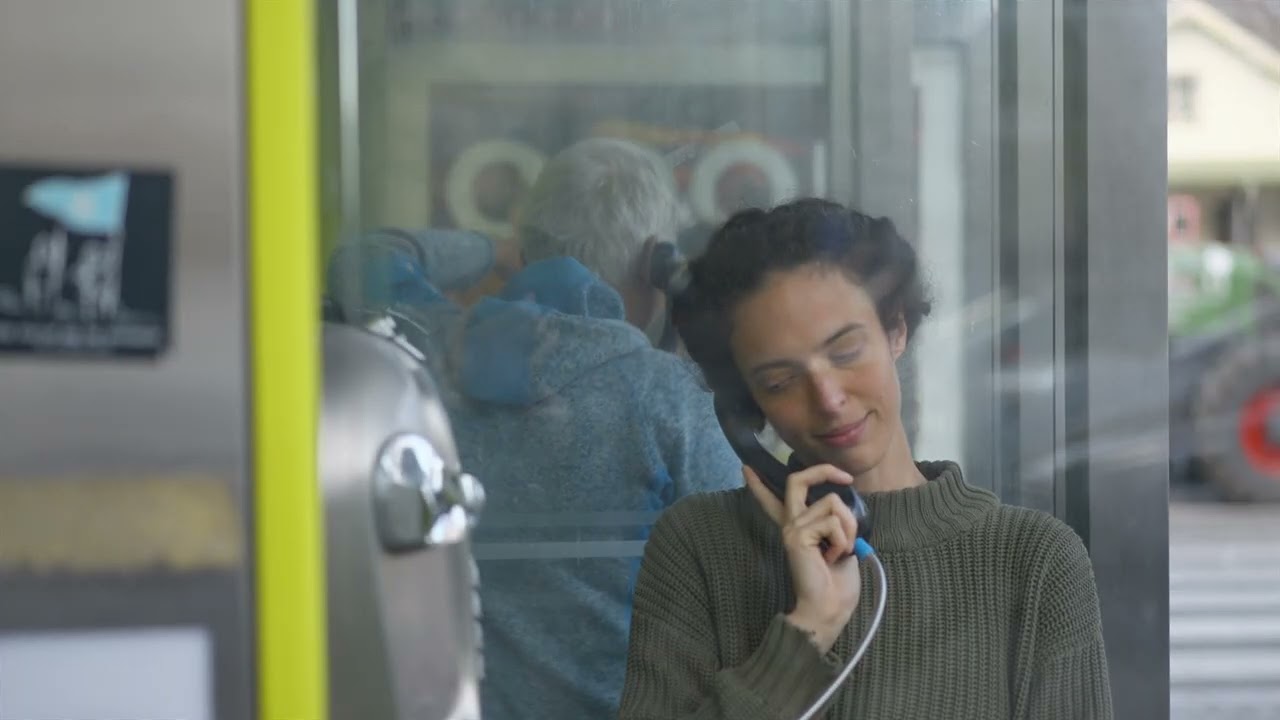 Telefonzellen | Tanzperformance der cie. bewegungsmelder