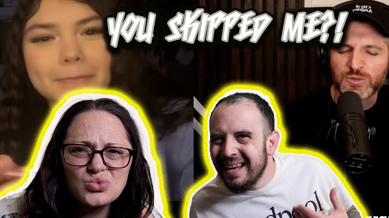 You SKIPPED Me?! | (Harry Mack) - Omegle Bars 107 - Reaction!