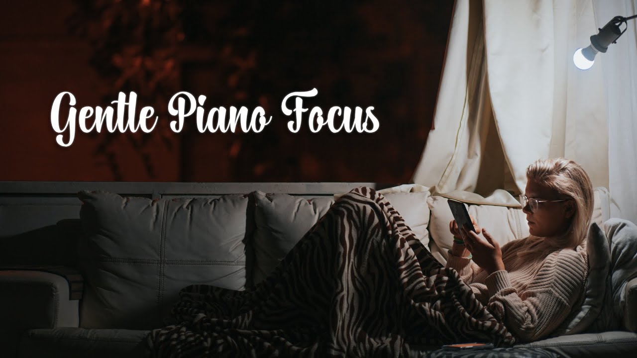 Thoughtful Piano Music for Studying or Relaxing (2 hours)