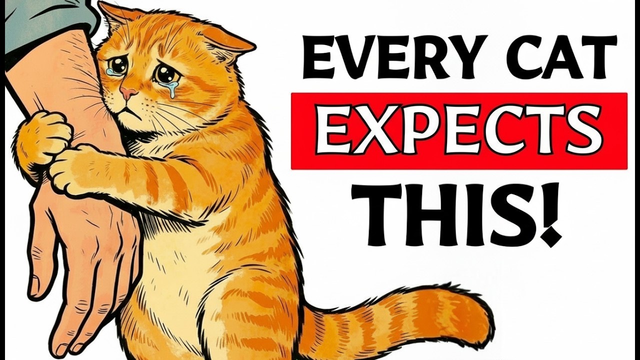 The Unspoken Rules Your Cat Expects You To Follow