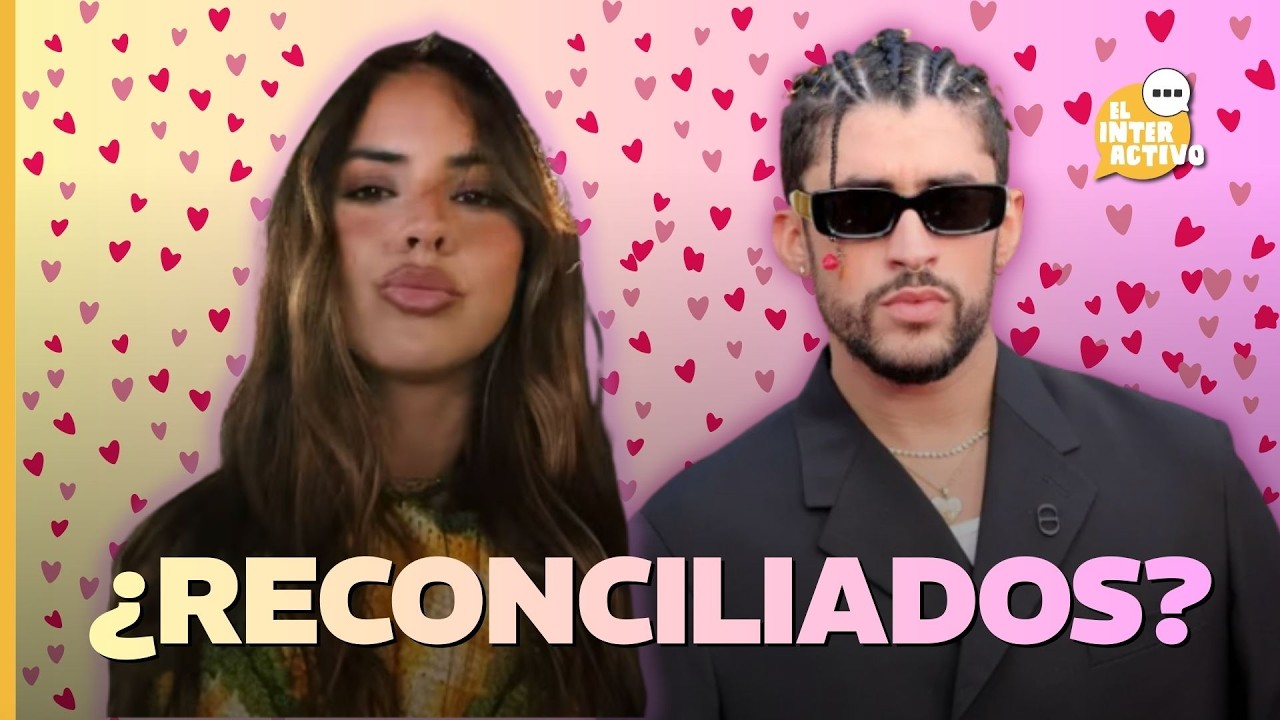 Bad Bunny y Gabriela Berlingeri juntos en Buenos Aires por San Valent&iacute;n 💞