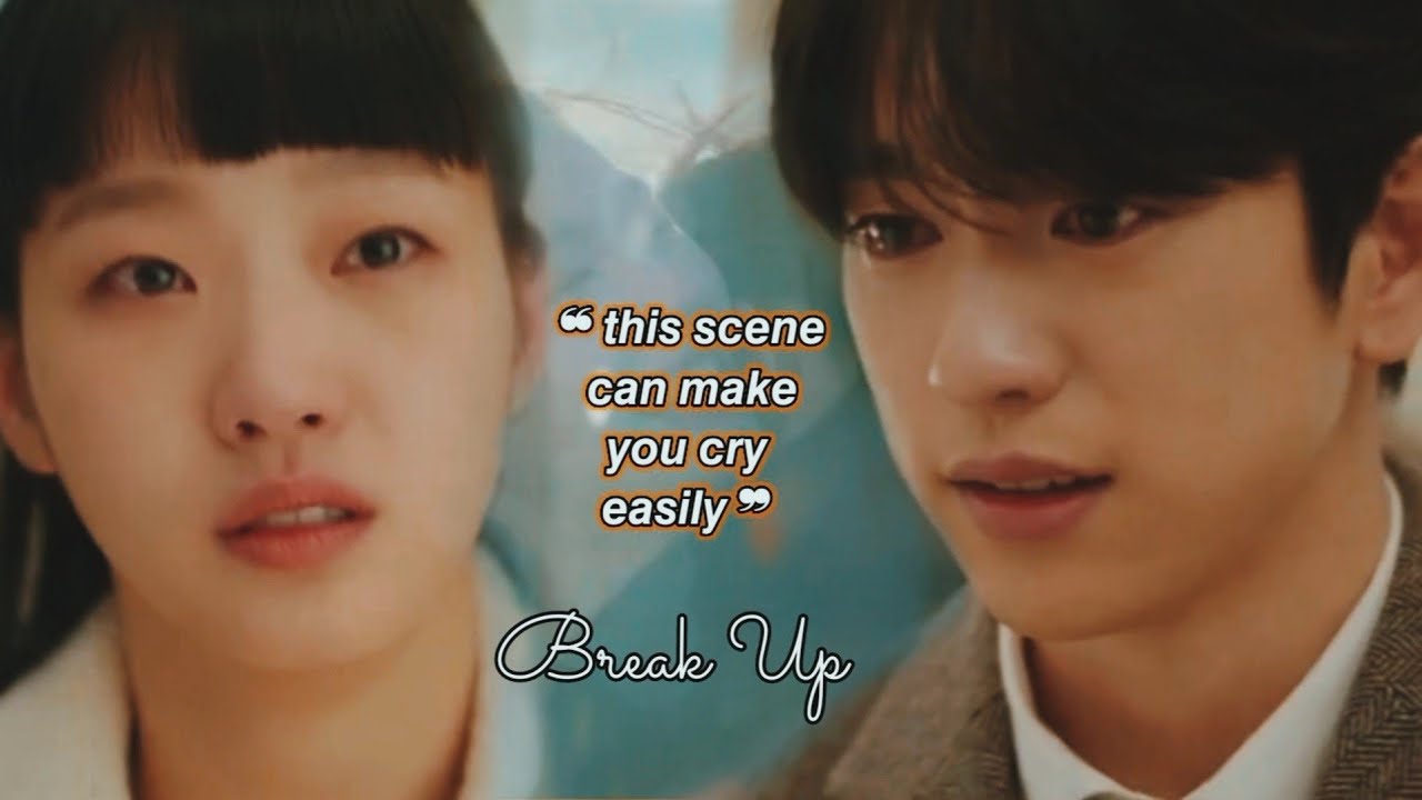 Eps 10 | Yumi and Ba Bi Break Up Scene ❝ 𝙩𝙝𝙞𝙨 𝙨𝙘𝙚𝙣𝙚 𝙢𝙖𝙠𝙚 𝙮𝙤𝙪 𝙘𝙧𝙮 𝙨𝙤 𝙚𝙖𝙨𝙞𝙡𝙮💧❞ | Yumi's Cells 2