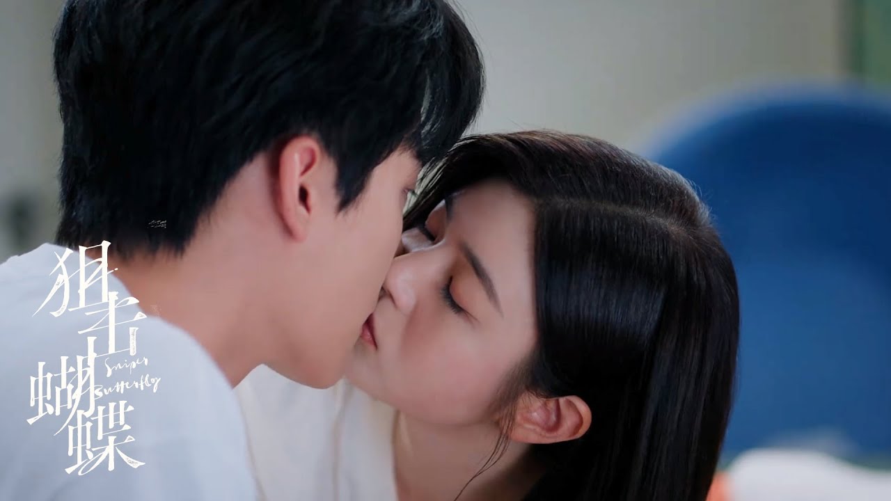 ❤️【2025年度甜剧】🔥感受到李雾的真层，姐姐主动跟弟弟复合 #陈妍希#周柯宇 #drama #大陆热播剧 #chinesedrama #中国电视剧 #狙击蝴蝶