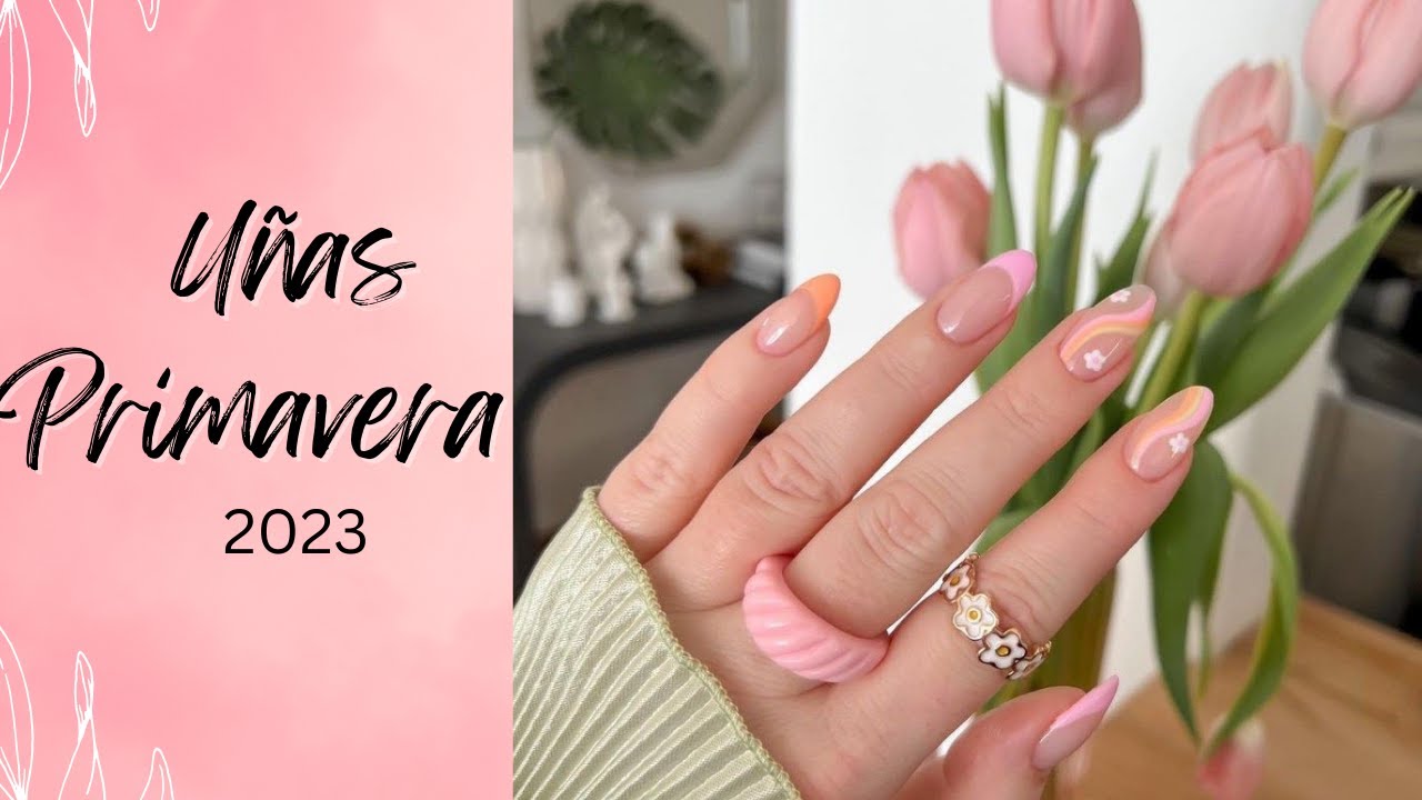 Uñas Primavera 2023 / Tendencia En Uñas