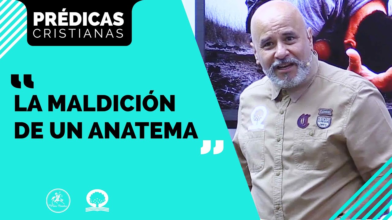 🔴¿QUÉ ES UN ANATEMA Y CUALES SON SUS CONSECUENCIAS? | RICARDO CABALLERO | PREDICAS CRISTIANAS 2020