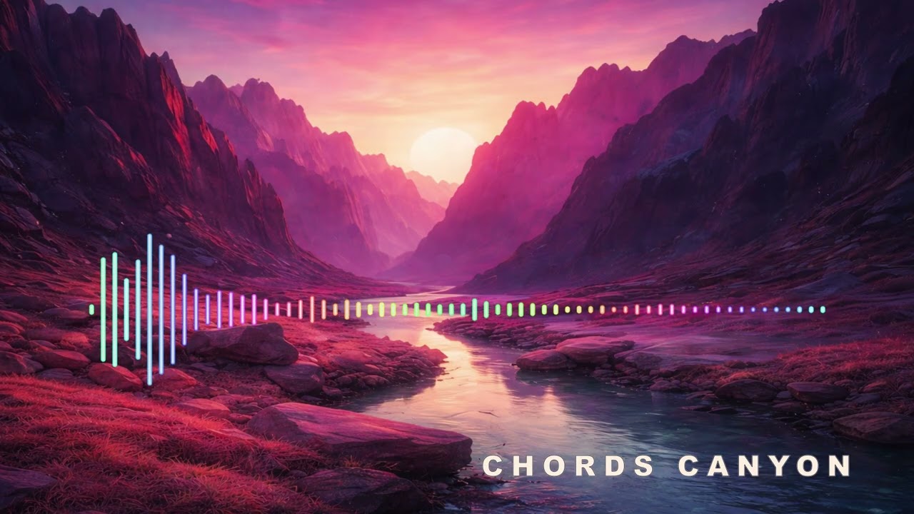 Chords Canyon – Driving Industrial Underground Techno | Full Track