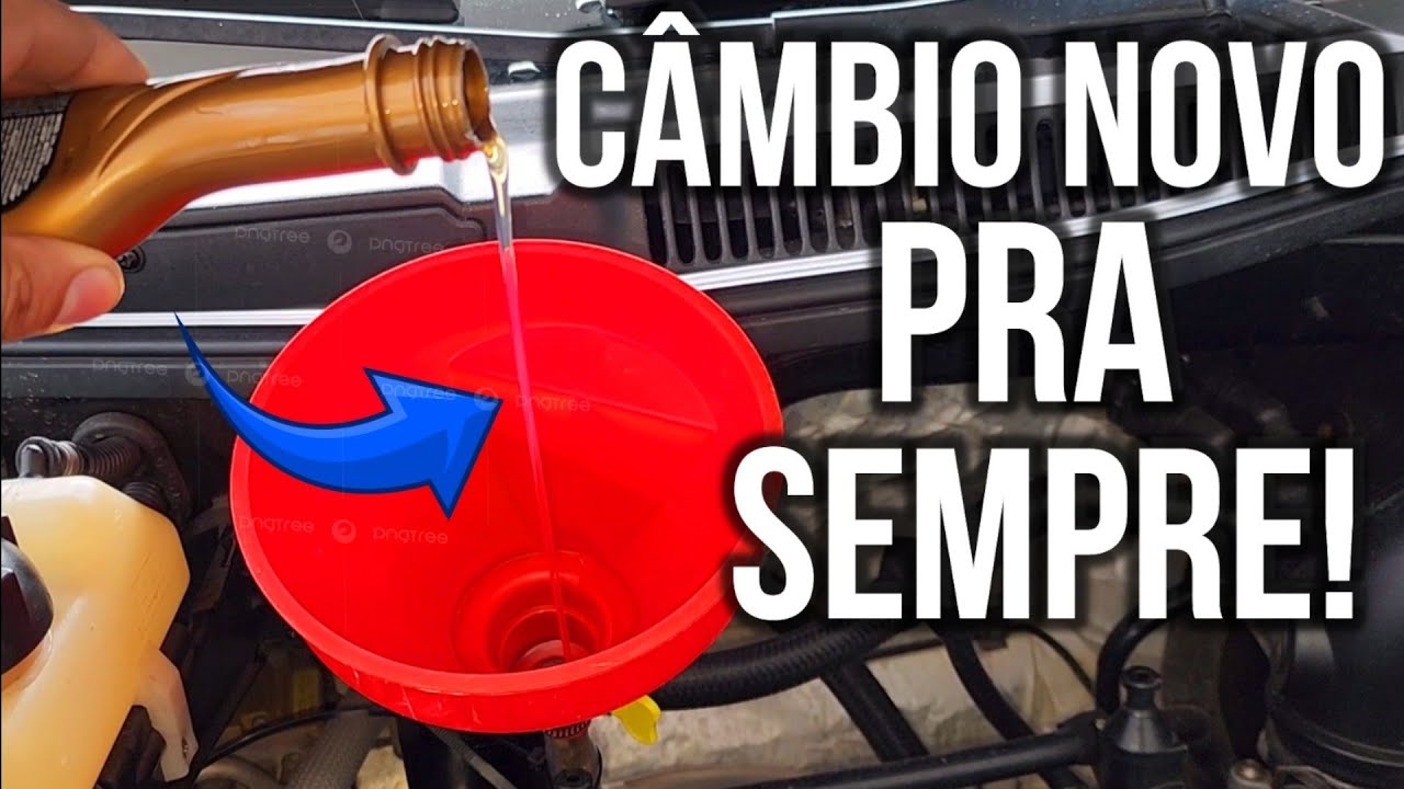 SE SOUBESSE ANTES JÁ TERIA USADO! CÂMBIO PRO RESTO DA VIDA! SILENCIOSO, SUAVE E SEM BARULHO!