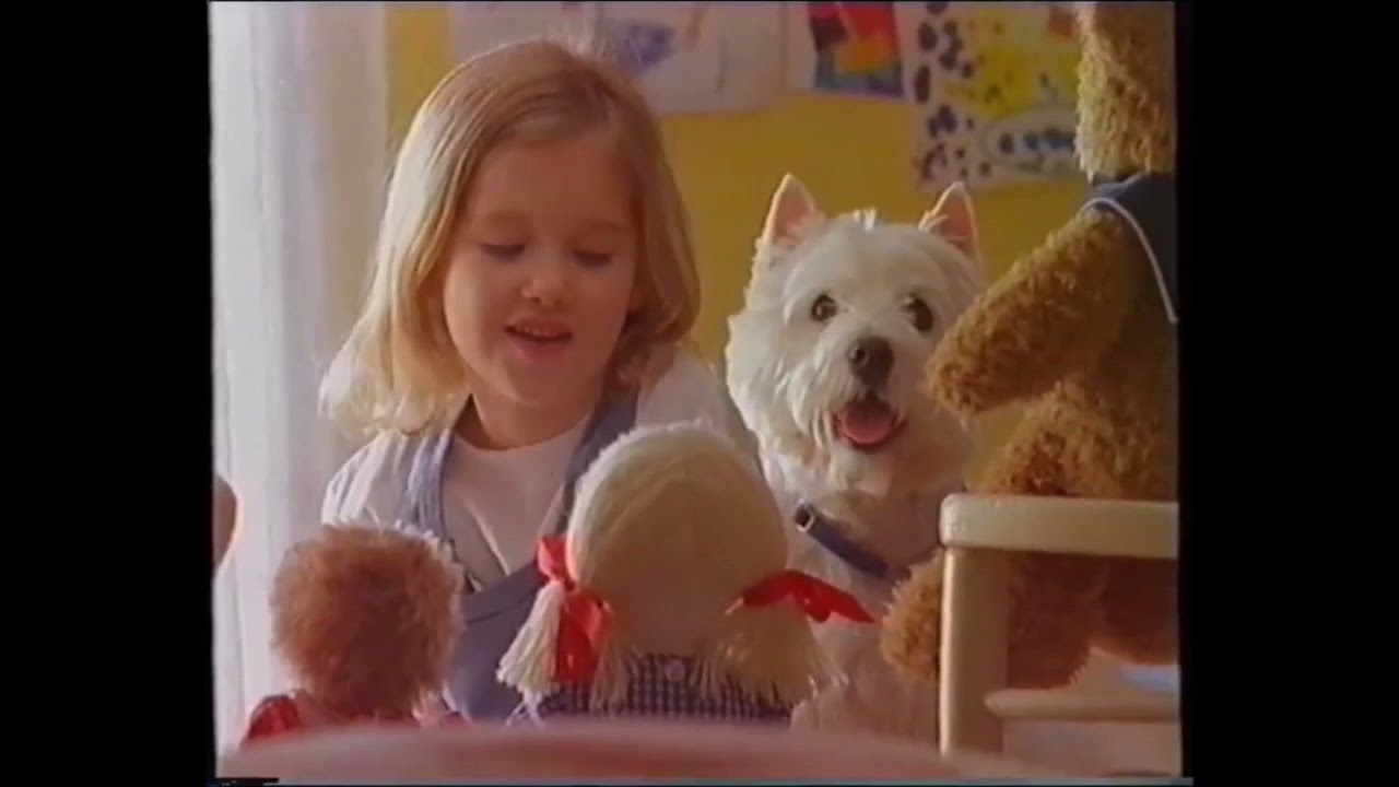 Egy kis nosztalgia 5.&eacute;vad-Hohes C rekl&aacute;m 1998