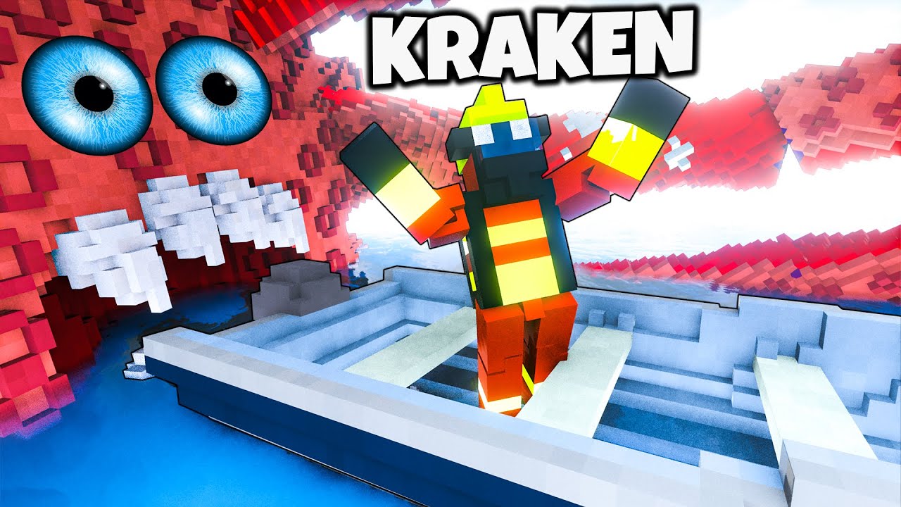 ❄️ WIELKI KRAKEN POŻERA ŁODZIE!? | TEARDOWN