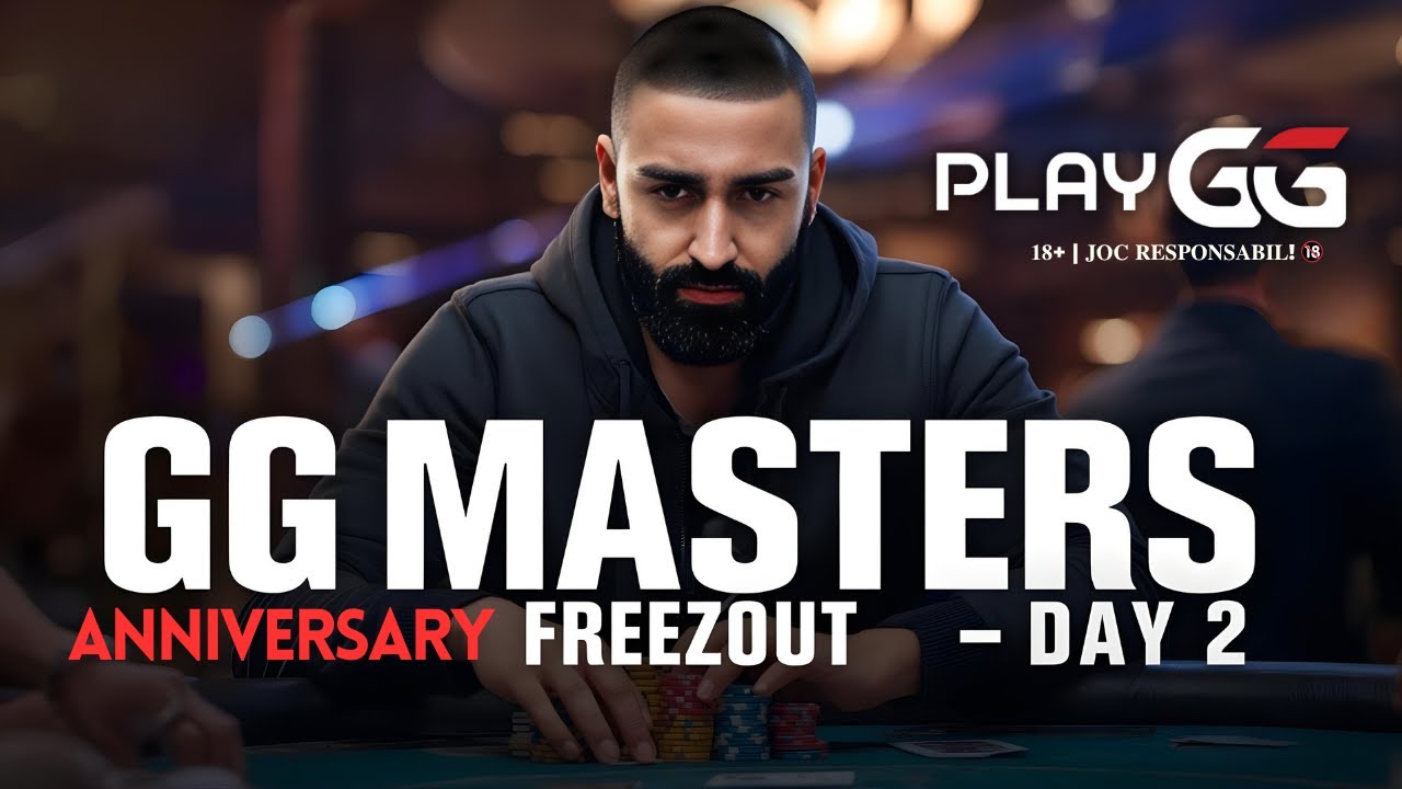 🔴 LIVE INSANE 🔴 ZIUA 2 GGMASTERS ANIVERSAR 😍 $1MIL 1st place 🤑