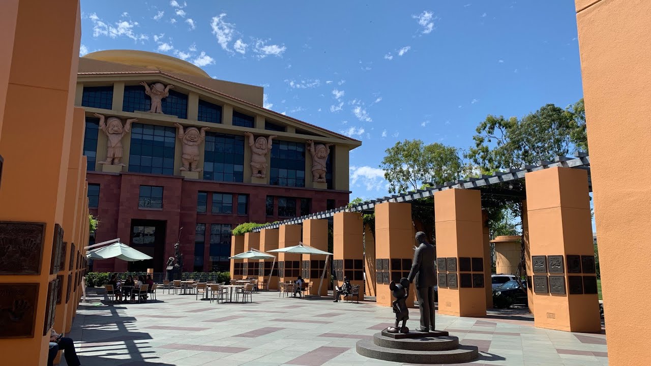 Mickey's Magical Kingdoms Photo Exhibit at the Walt Disney Archives