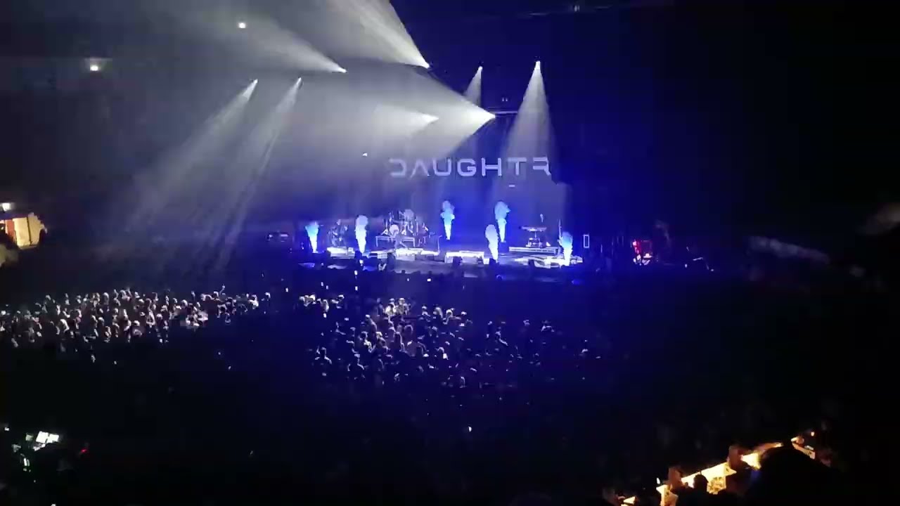 Daughtry - The Dam (Live 2026) Lisboa, Campo Pequeno