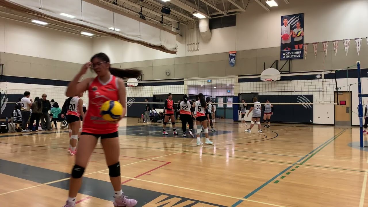 LPAM – Grey vs Orange (Set 2) – 11/29/25