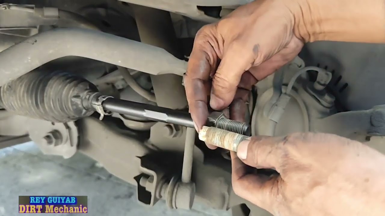 TOYOTA INNOVA Part1: Makalampag sa harapan at hindi na maganda kain ng gulong? | DIRT MECHANIC