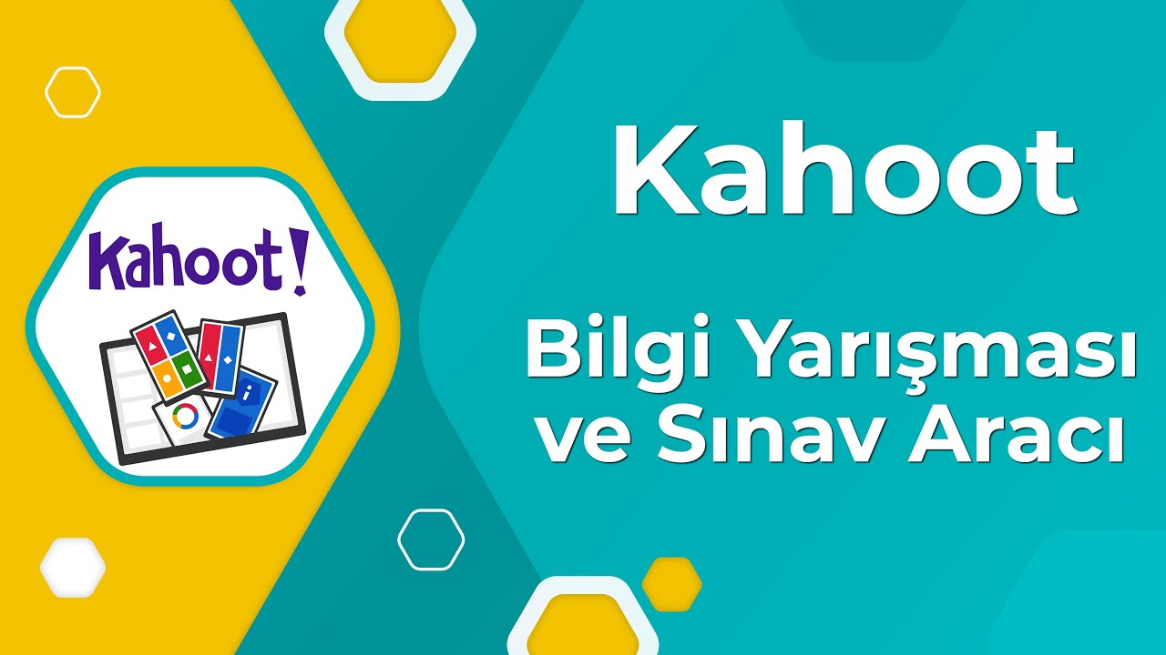 Kahoot | Bilgi Yarışması ve Sınav Aracı (2. Bölüm)