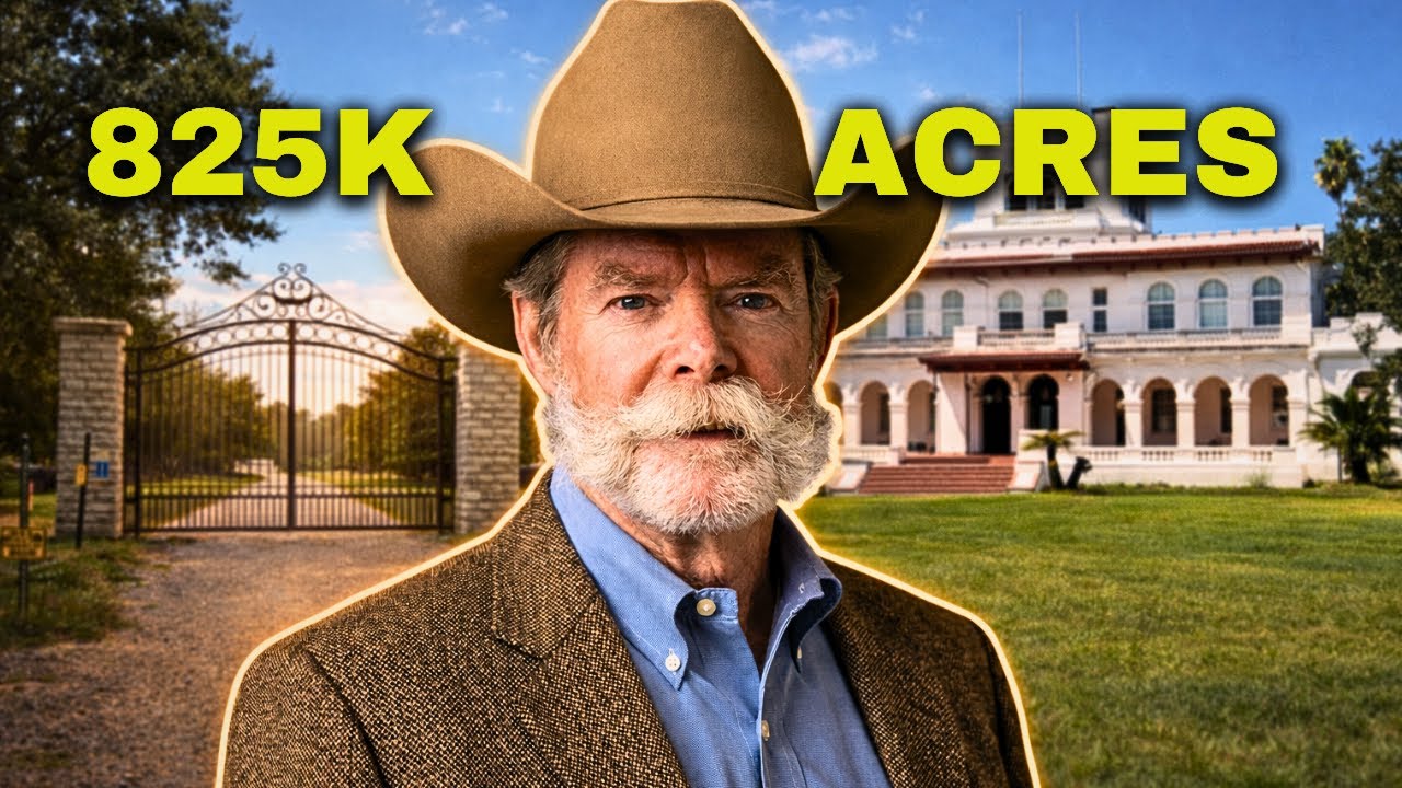 Inside King Ranch: Texas’ Billion-Dollar Empire