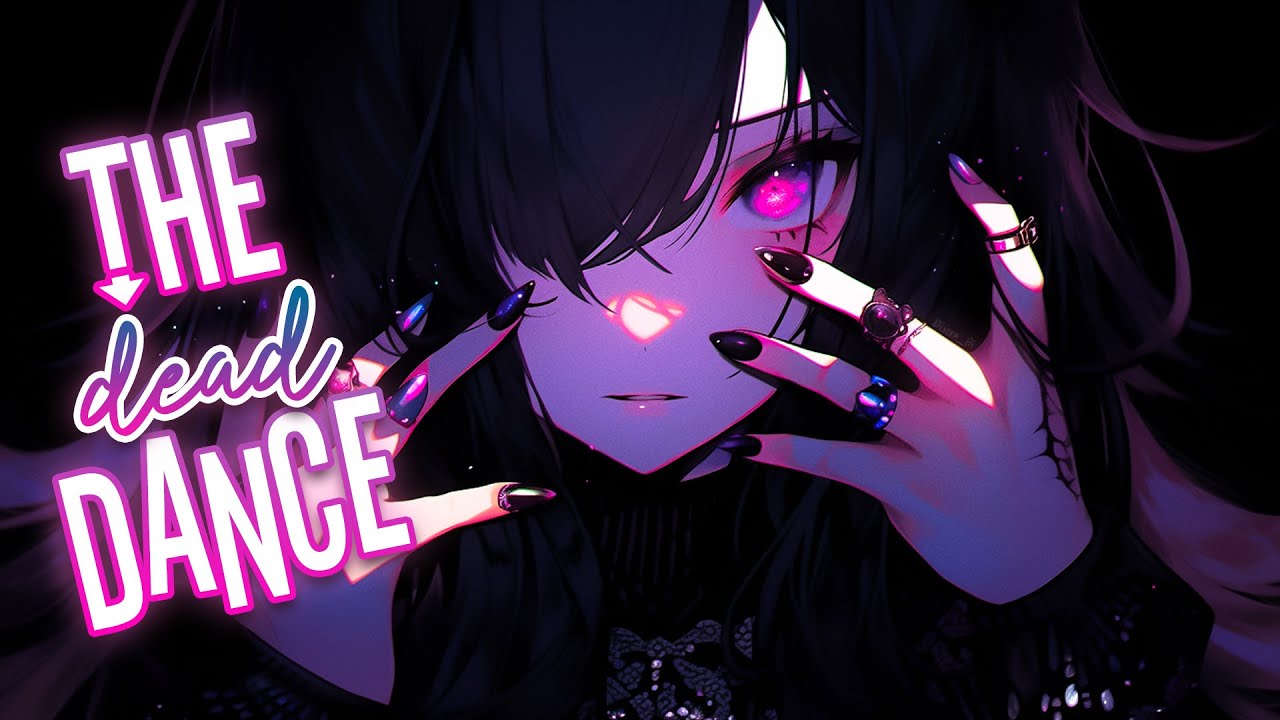 ♪ Nightcore - The Dead Dance → Lady Gaga (Lyrics)