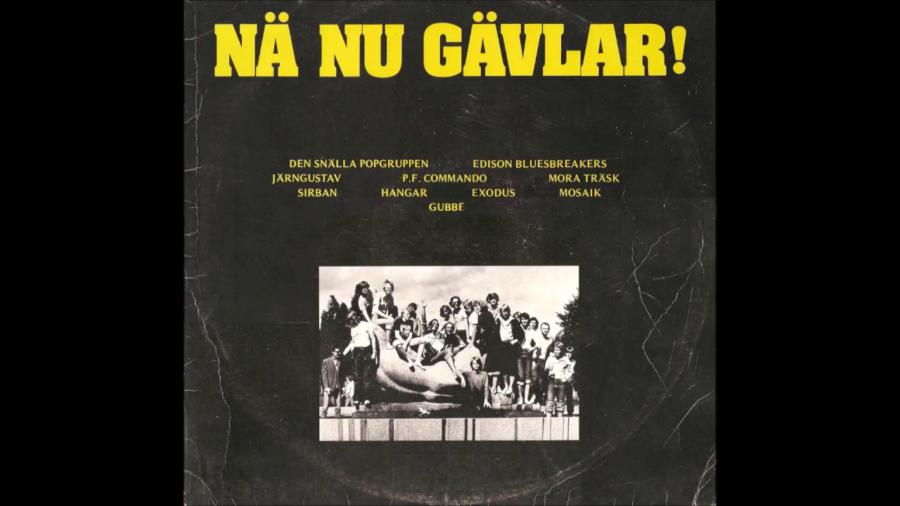 P.F  Commando  -  Varje &Aring;r  (1978)