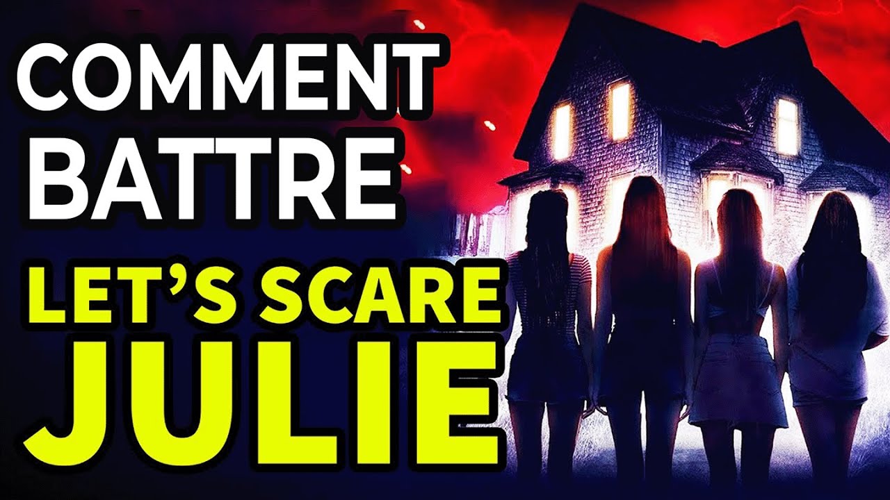 Comment Battre La VOISINE MALÉFIQUE Dans Let's Scare Julie
