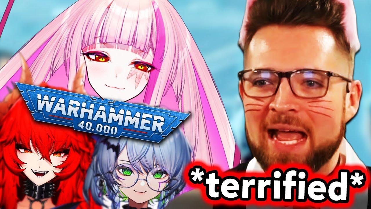 *Первый большой коллаб Bricky на VTuber* 𝙏𝙝𝙚 𝙑𝙎𝙝𝙤𝙟𝙤 𝙜𝙞𝙧𝙡𝙨 𝙗𝙪𝙡𝙡𝙮 𝙝𝙞𝙢: