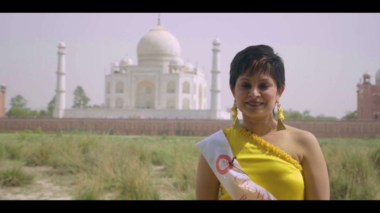 Ritu Rungta, Finalist, Haut Monde, Mrs. India Worldwide 2019