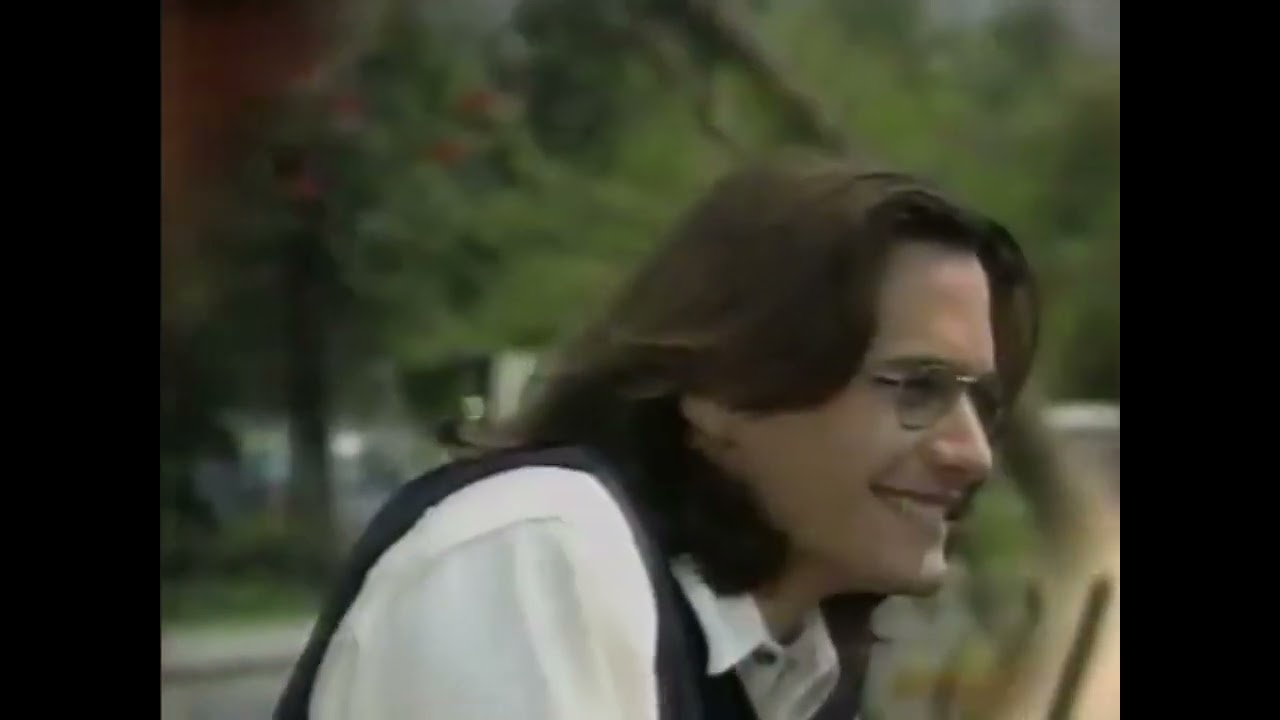 Promo - Gente bien (Univisión, 1997) USA