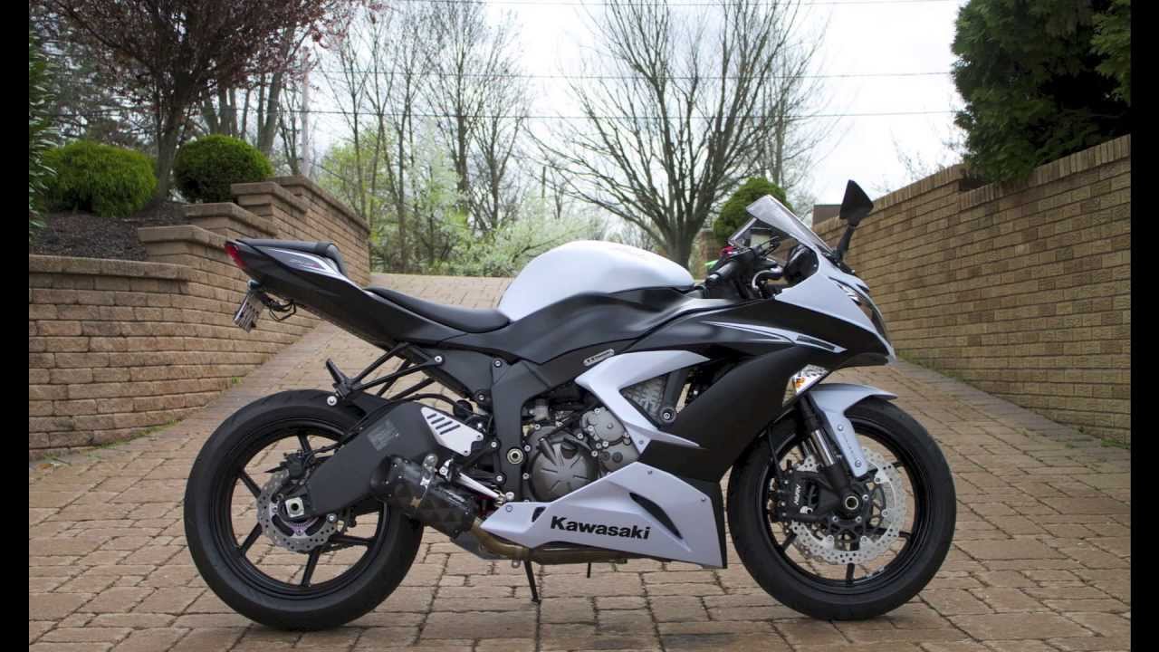 2013 ZX6R 2 Bros Slip-On Exhaust