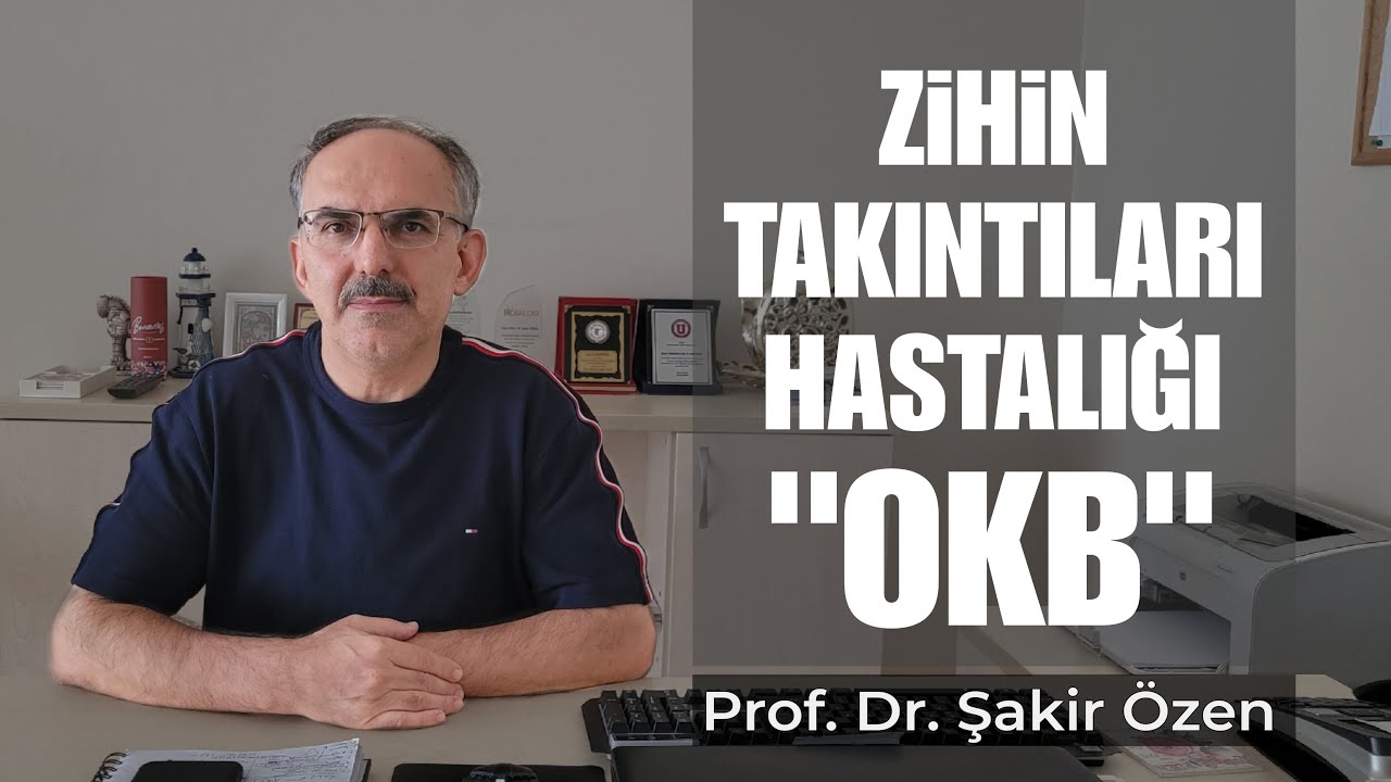 #OKB OBSESİF KOMPULSİF BOZUKLUK