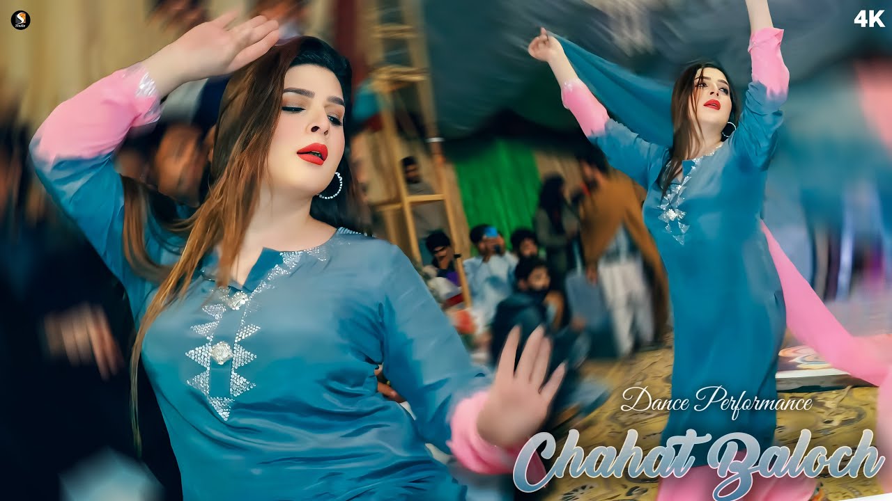 Husan Mukhray Ton La Ke Naqab Aa Gaya, Chahat Baloch Mujra Dance Performance , SGStudio 2024