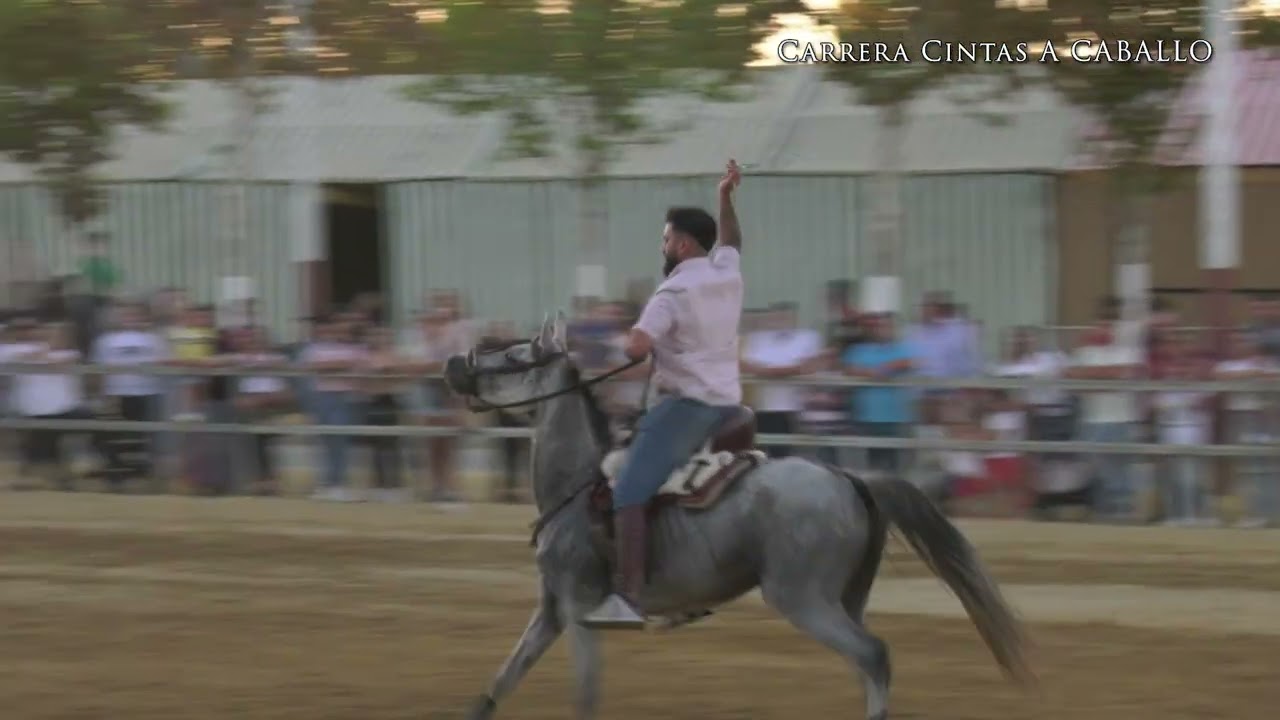 CARRERA DE CINTAS A CABALLO (24-09-23)